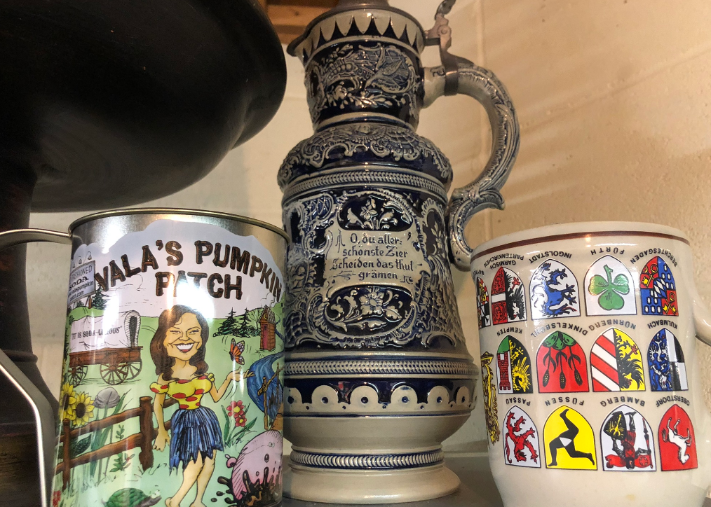 Prologue III: Oktoberfest!